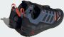 Adidas TERREX Swift Solo 2.0 Hiking Schoenen Unisex Blauw - Thumbnail 6