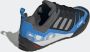 Adidas Terrex Swift Solo 2 S24011 Mannen Zwart Trekkingschoenen - Thumbnail 7