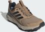 Adidas TERREX Tracefinder 2 CLIMAPROOF Trailrunningschoenen Heren Bruin - Thumbnail 4
