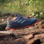 Adidas TERREX Tracefinder Trail Running Schoenen Heren Blauw - Thumbnail 4