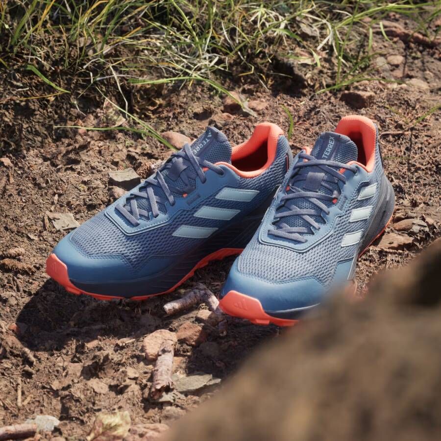 Adidas TERREX Tracefinder Trail Running Schoenen