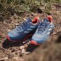Adidas TERREX Tracefinder Trail Running Schoenen Heren Blauw - Thumbnail 5
