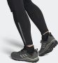 Adidas Performance Terrex Tracerocker 2.0 Goretex wandelschoenen grijs lichtgrijs zwart - Thumbnail 21