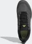 Adidas Performance Terrex Tracerocker 2.0 Goretex wandelschoenen grijs lichtgrijs zwart - Thumbnail 23