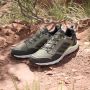 Adidas TERREX Tracerocker 2.0 GORE-TEX Trail Running Schoenen Unisex Groen - Thumbnail 14