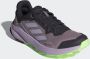 Adidas TERREX Trail Rider GORE-TEX Trail Running Schoenen Dames Paars - Thumbnail 9