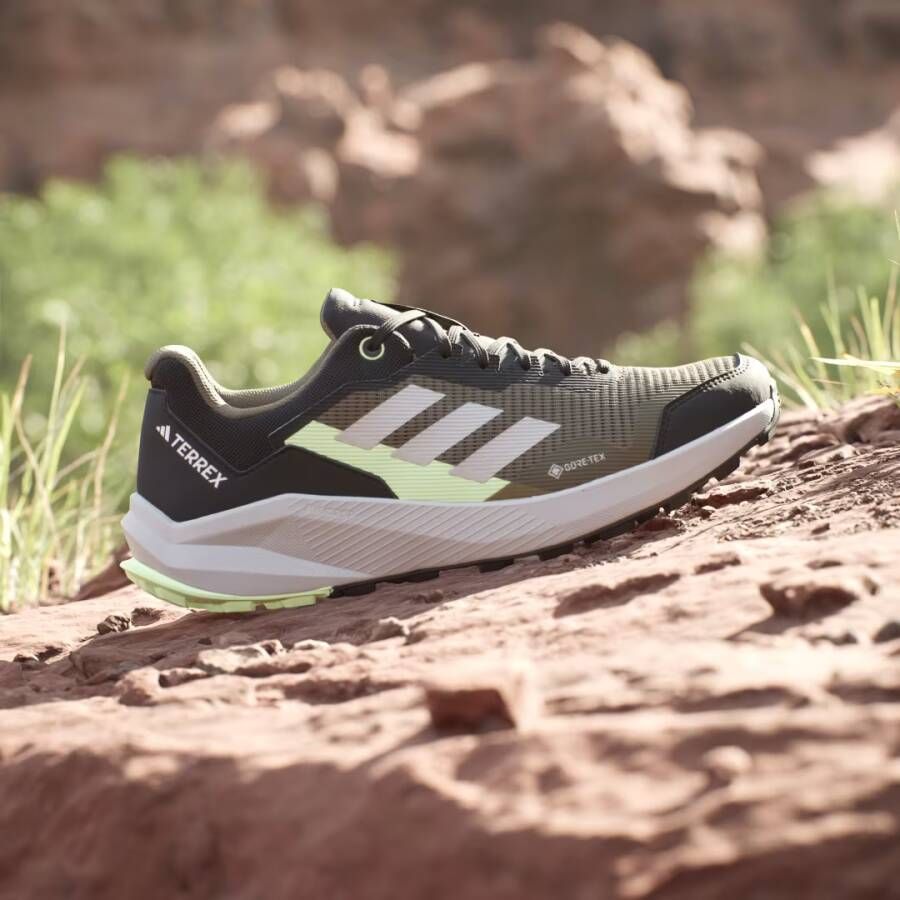 Adidas TERREX Trail Rider GORE-TEX Trail Running Schoenen