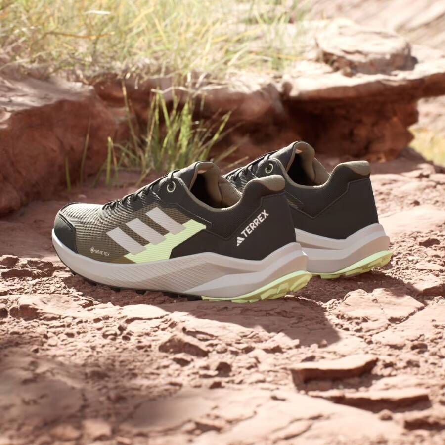 Adidas TERREX Trail Rider GORE-TEX Trail Running Schoenen