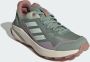 Adidas Terrex Women's Terrex Trailrider Trailrunningschoenen grijs - Thumbnail 17