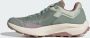 Adidas Terrex Women's Terrex Trailrider Trailrunningschoenen grijs - Thumbnail 19