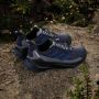 Adidas TERREX Trailmaker 2 GORE-TEX Speed Lace Hiking Schoenen Unisex Blauw - Thumbnail 46