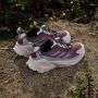 Adidas TERREX Trailmaker 2 GORE-TEX Speed Lace Hiking Schoenen Dames Bordeaux - Thumbnail 8