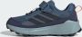Adidas Terrex Kid's Trailmaker 2 Multisportschoenen maat 10K blauw - Thumbnail 9