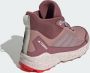 Adidas TERREX Trailmaker 2 Mid RAIN.RDY Hiking Schoenen Kinderen Roze - Thumbnail 7