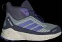 Adidas TERREX Trailmaker 2 Mid RAIN.RDY Hiking Schoenen Kinderen Grijs - Thumbnail 4