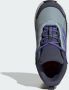 Adidas TERREX Trailmaker 2 Mid RAIN.RDY Hiking Schoenen Kinderen Grijs - Thumbnail 5