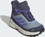 Adidas TERREX Trailmaker 2 Mid RAIN.RDY Hiking Schoenen Kinderen Grijs - Thumbnail 7