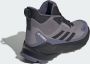 Adidas TERREX Trailmaker 2.0 Mid GORE-TEX Hiking Schoenen Dames Grijs - Thumbnail 5