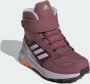 Adidas Terrex Kid's Terrex Trailmaker High Cold Ready Winterschoenen maat 10K purper - Thumbnail 8