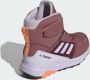 Adidas Terrex Kid's Terrex Trailmaker High Cold Ready Winterschoenen maat 10K purper - Thumbnail 9