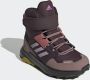 Adidas Terrex Kid's Terrex Trailmaker High Cold Ready Winterschoenen maat 11K grijs - Thumbnail 4