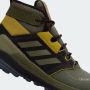 Adidas Terrex Trailmaker Mid Cool Ready Winterschoenen olijfgroen zwart - Thumbnail 10