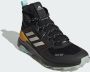 Adidas TERREX Trailmaker Mid COLD.RDY Hiking Schoenen Unisex Bruin - Thumbnail 3
