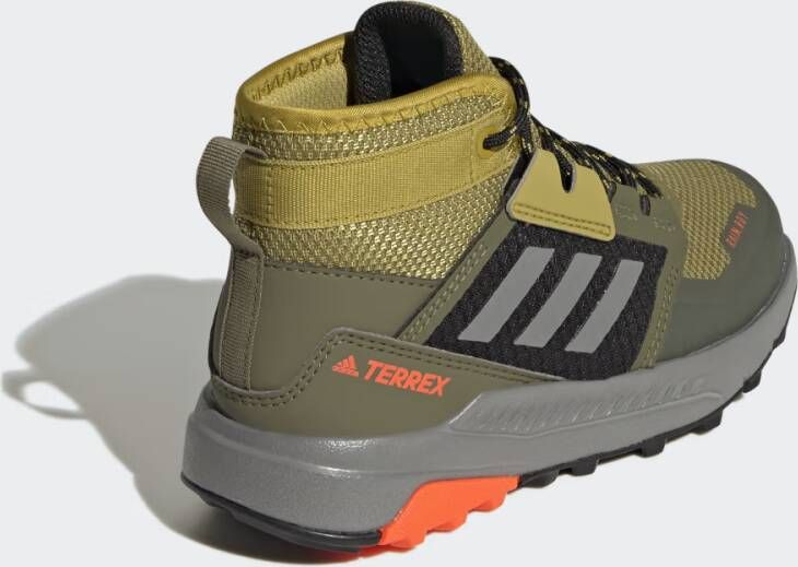 Adidas TERREX Trailmaker Mid RAIN.RDY Hiking Schoenen