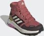 Adidas Terrex Kid's Terrex Trailmaker Mid Rain Ready Multisportschoenen rood - Thumbnail 7