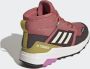 Adidas Terrex Kid's Terrex Trailmaker Mid Rain Ready Multisportschoenen rood - Thumbnail 8