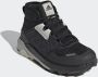 Adidas Terrex Kid's Terrex Trailmaker Mid Rain Ready Multisportschoenen maat 12K zwart grijs - Thumbnail 8