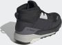 Adidas Terrex Kid's Terrex Trailmaker Mid Rain Ready Multisportschoenen maat 12K zwart grijs - Thumbnail 9