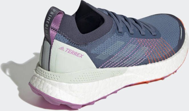 Adidas TERREX Two Ultra Primeblue Trail Running Schoenen