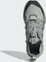 Adidas TERREX Voyager 21 Canvas Travel Schoenen Heren Grijs - Thumbnail 5