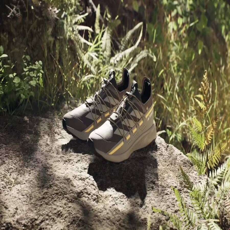 Adidas TERREX Voyager 21 Travel Schoenen Unisex Bruin - Schoenen.nl