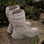 Adidas TERREX Winter High RAIN.RDY COLD.RDY Boots Unisex Beige - Thumbnail 7