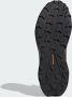 Adidas TERREX Winter Leather Mid Cut RAIN.RDY COLD.RDY Boots Unisex Zwart - Thumbnail 7