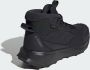 Adidas TERREX Winter Leather Mid Cut RAIN.RDY COLD.RDY Boots Unisex Zwart - Thumbnail 9