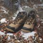 Adidas TERREX Winter Leather Mid Cut RAIN.RDY COLD.RDY Boots Unisex Bruin - Thumbnail 5