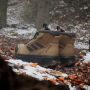 Adidas TERREX Winter Leather Mid Cut RAIN.RDY COLD.RDY Boots Unisex Bruin - Thumbnail 6