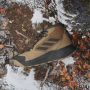Adidas TERREX Winter Leather Mid Cut RAIN.RDY COLD.RDY Boots Unisex Bruin - Thumbnail 7