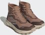 Adidas Terrex Women's Terrex Hiker Rain Ready Wandelschoenen bruin beige - Thumbnail 7