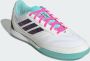Adidas Perfor ce Top Sala Competitie 2 Indoor Voetbalschoenen Unisex Wit - Thumbnail 6