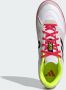 Adidas Perfor ce Top Sala Competition 2 Indoor Voetbalschoenen Unisex Wit - Thumbnail 4