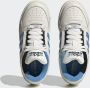 Adidas Wit Blauw Tennis Sneaker Torsion Response White Dames - Thumbnail 14