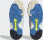 Adidas Wit Blauw Tennis Sneaker Torsion Response White Dames - Thumbnail 15