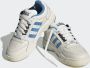 Adidas Wit Blauw Tennis Sneaker Torsion Response White Dames - Thumbnail 16