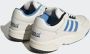 Adidas Wit Blauw Tennis Sneaker Torsion Response White Dames - Thumbnail 17