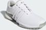 Adidas Tour 360 SL Golfschoenen Voor Heren Spikeless Wit - Thumbnail 5