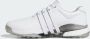 Adidas Tour 360 SL Golfschoenen Voor Heren Spikeless Wit - Thumbnail 7